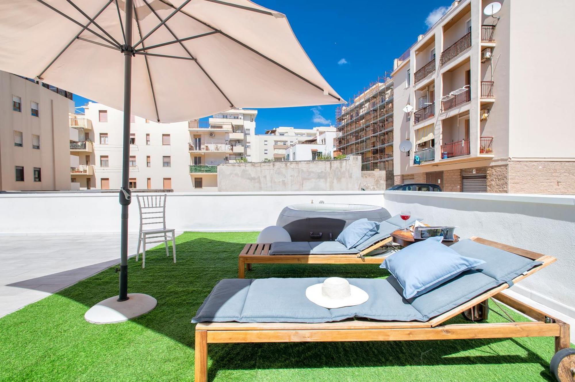 Casa Mare & Spa 알게로 외부 사진